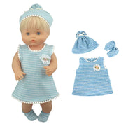 41 cm doll clothes