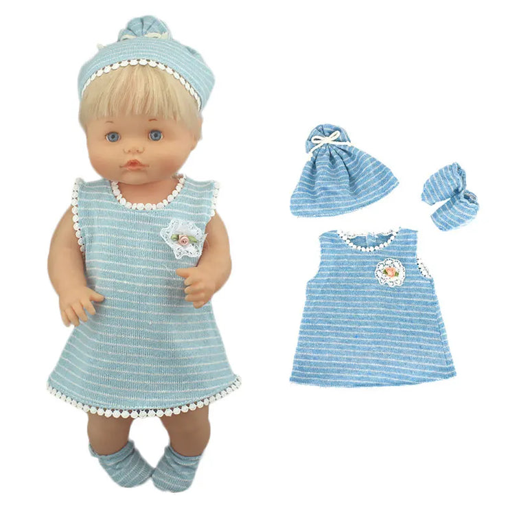 41 cm doll clothes