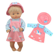 41 cm doll clothes