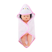 Doll Bath Towel blanket