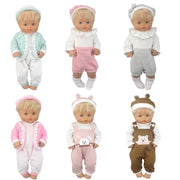 41 cm doll clothes