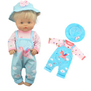 41 cm doll clothes