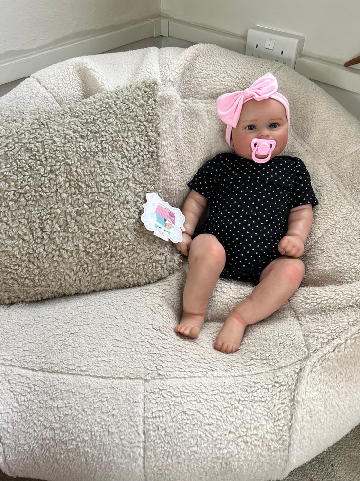 Tallulah Toddler Doll