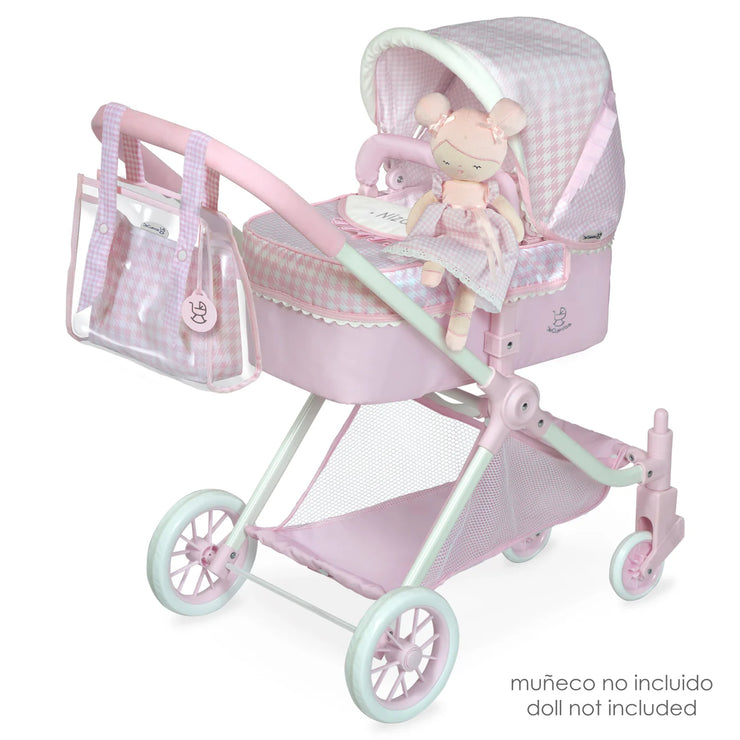 3x1 doll pram 80746