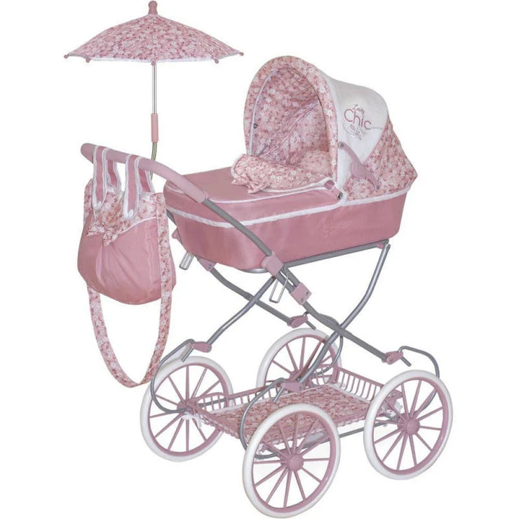 Reborn pram niza 81049