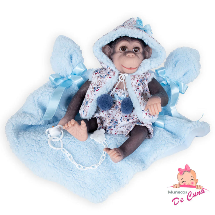 KUKO reborn monkey 36502