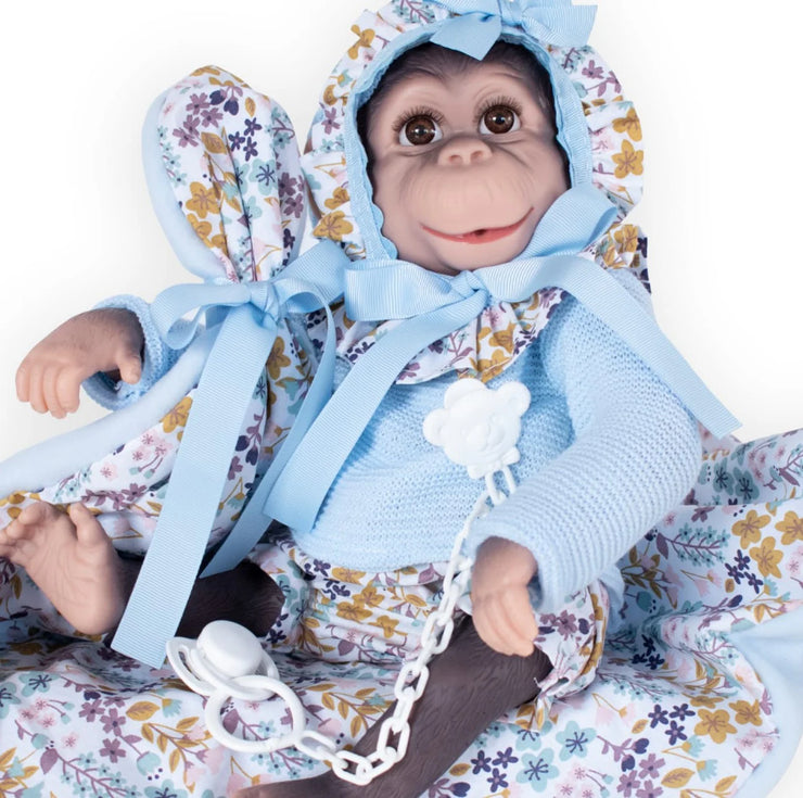 ZOILO reborn monkey 36504