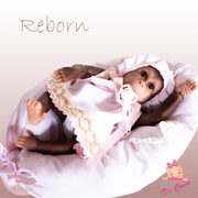 LOLO reborn monkey pink 36401