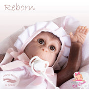 LOLO reborn monkey pink 36401