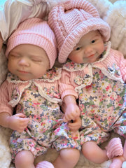 FULL SILICONE DAISY & POPPY