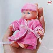 12CM Mini Baby Dolls