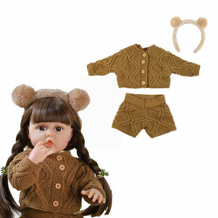 Doll Clothes for 55cm Dolls