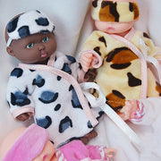 12CM Mini Baby Dolls