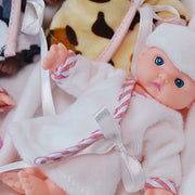 12CM Mini Baby Dolls