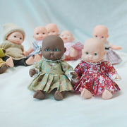 12CM Mini Baby Dolls