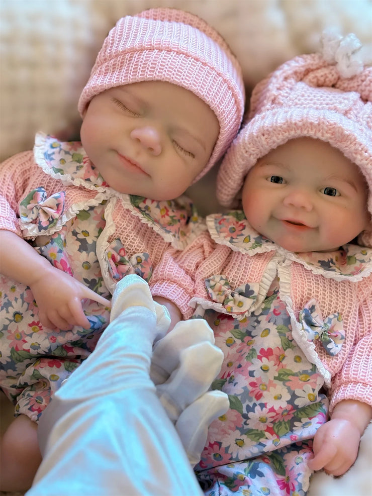 FULL SILICONE DAISY & POPPY