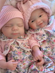 FULL SILICONE DAISY & POPPY