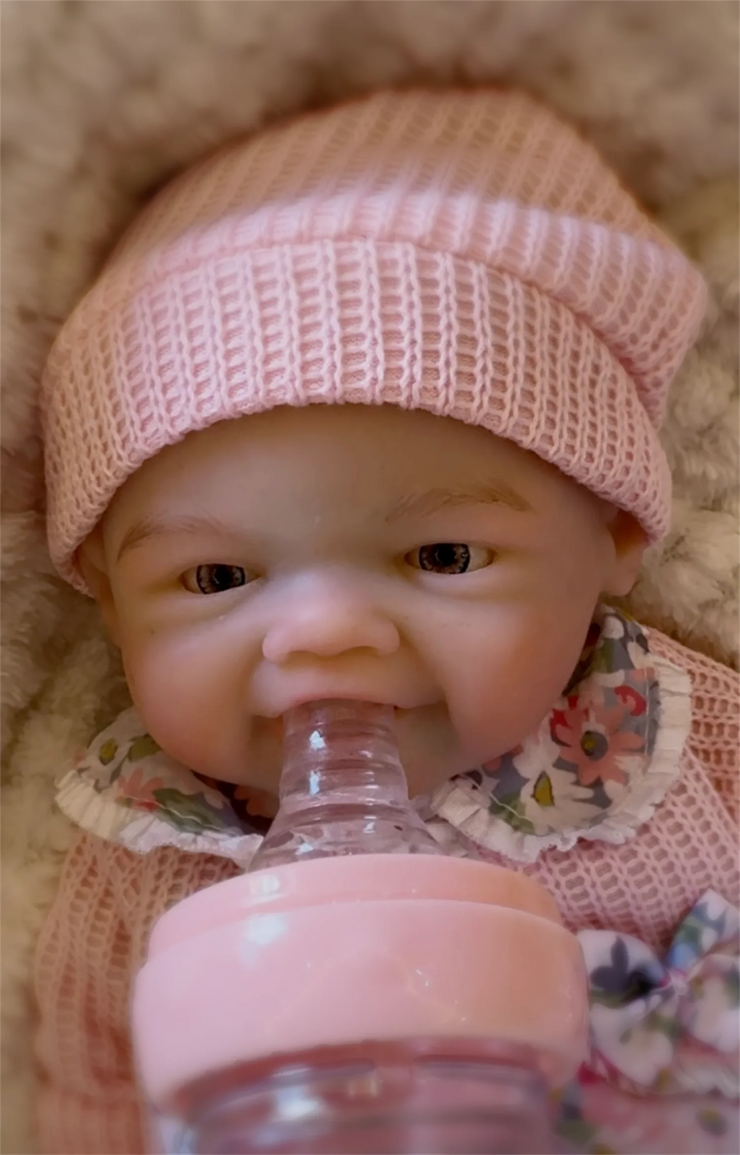 FULL SILICONE DAISY & POPPY