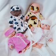 12CM Mini Baby Dolls