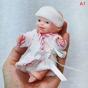 12CM Mini Baby Dolls