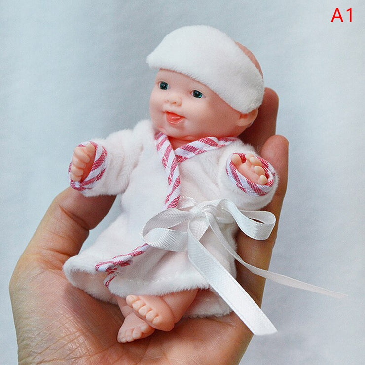 12CM Mini Baby Dolls