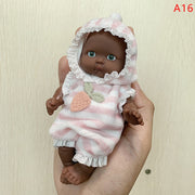 12CM Mini Baby Dolls