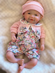 FULL SILICONE DAISY & POPPY