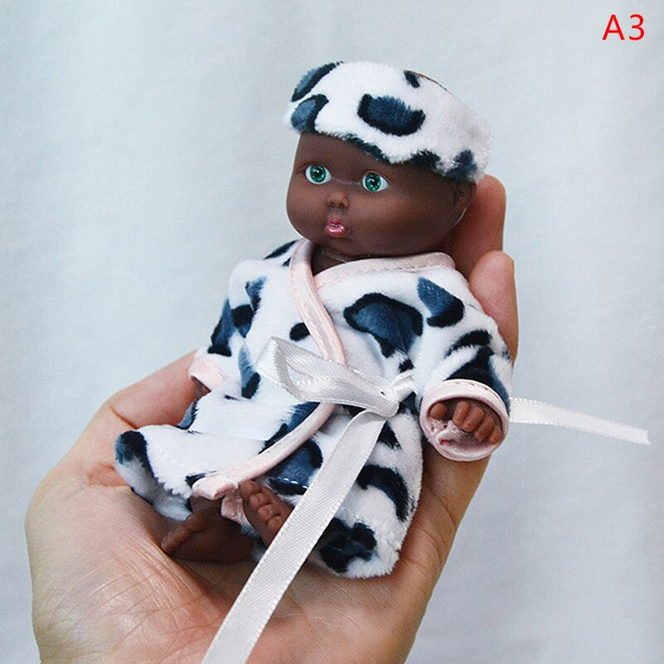 12CM Mini Baby Dolls