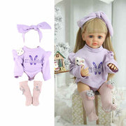 Doll Clothes for 55cm Dolls