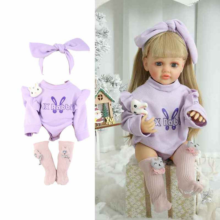 Doll Clothes for 55cm Dolls