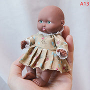 12CM Mini Baby Dolls