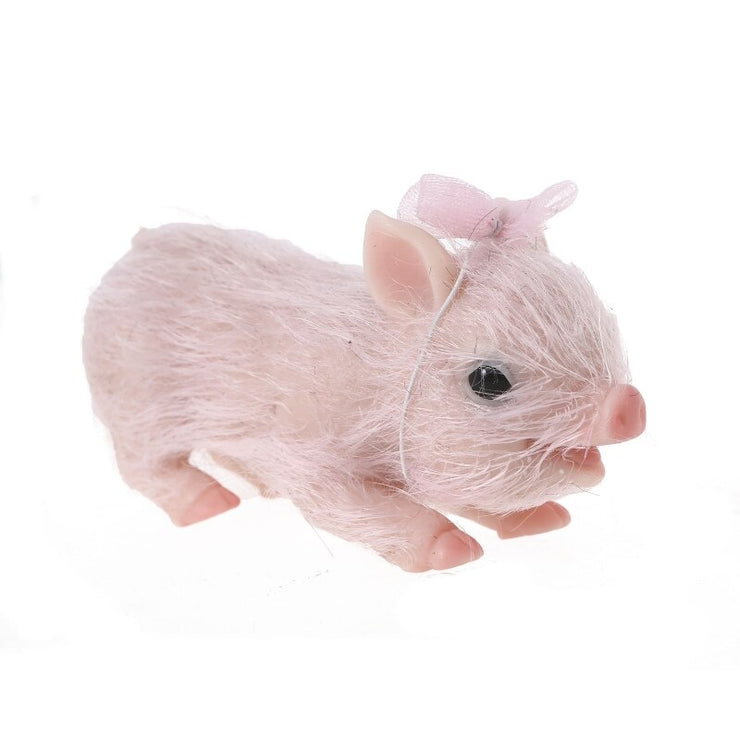 silicone mini pig