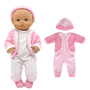 Reborn Baby Doll Clothes