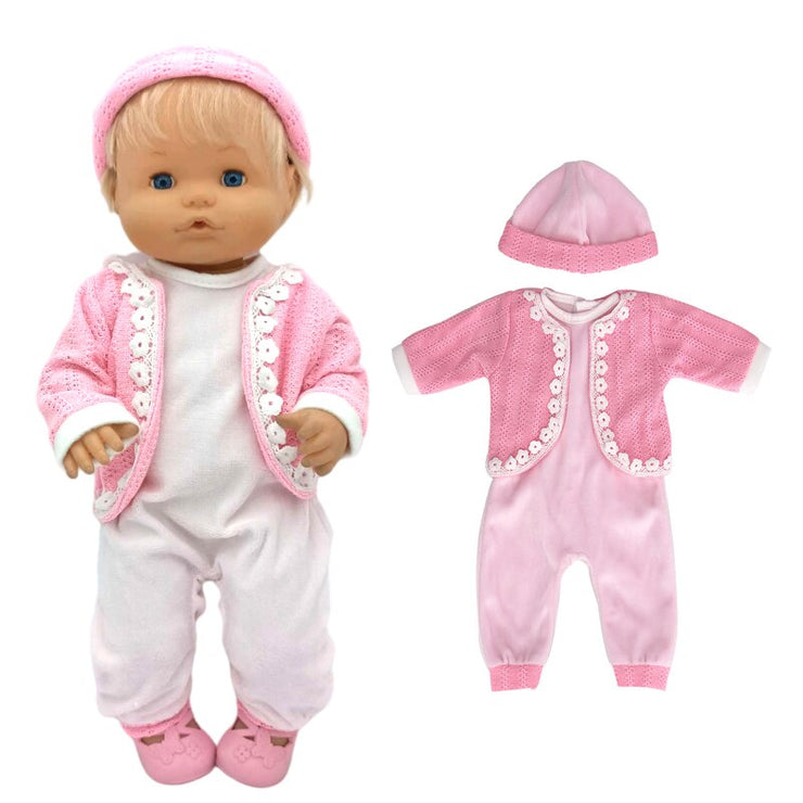 Reborn Baby Doll Clothes