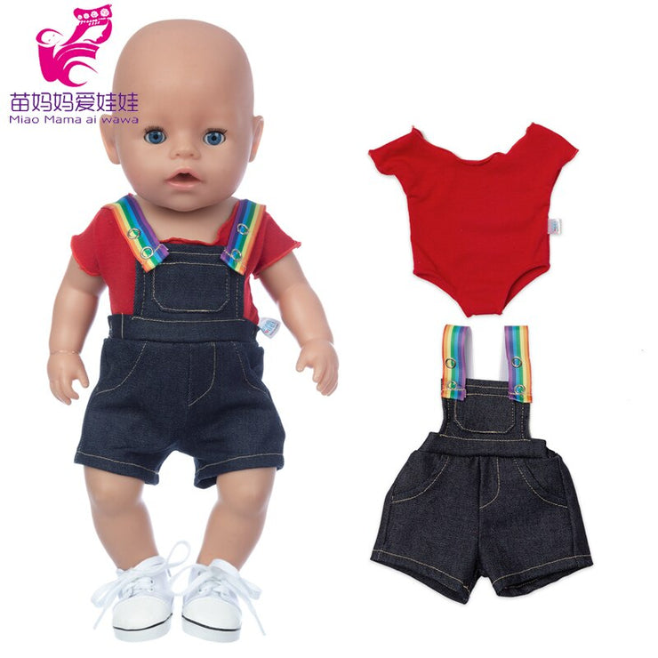 Baby Doll Clothes 18inches