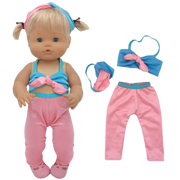 Reborn Baby Doll Clothes