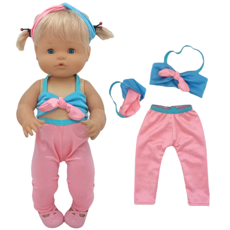 Reborn Baby Doll Clothes