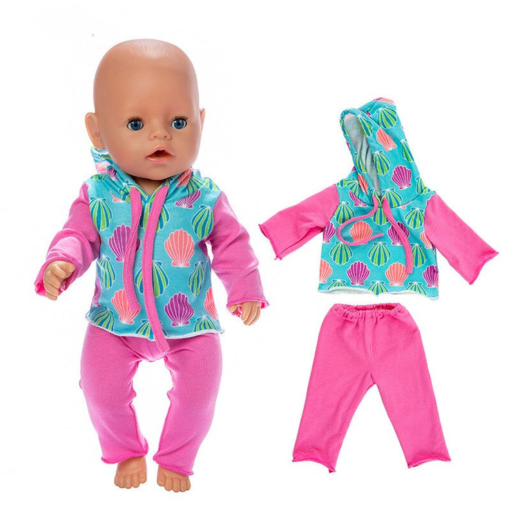 Baby Doll Clothes 18inches