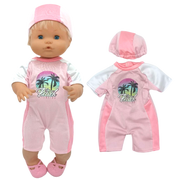 Reborn Baby Doll Clothes