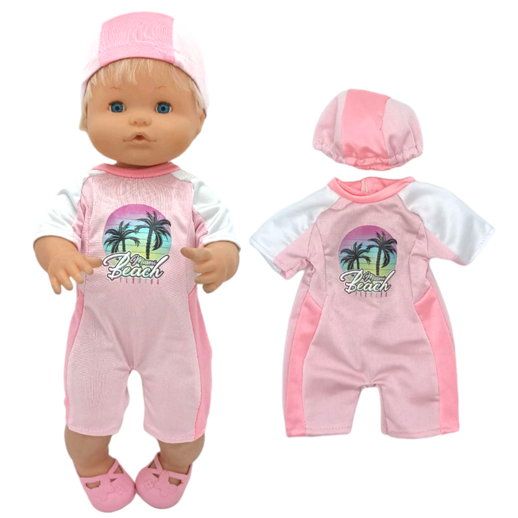 Reborn Baby Doll Clothes