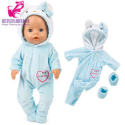 Baby Doll Clothes 18inches