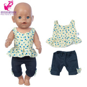 Baby Doll Clothes 18inches