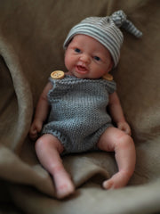 Mini silicone reborn Henry