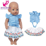 Baby Doll Clothes 18inches