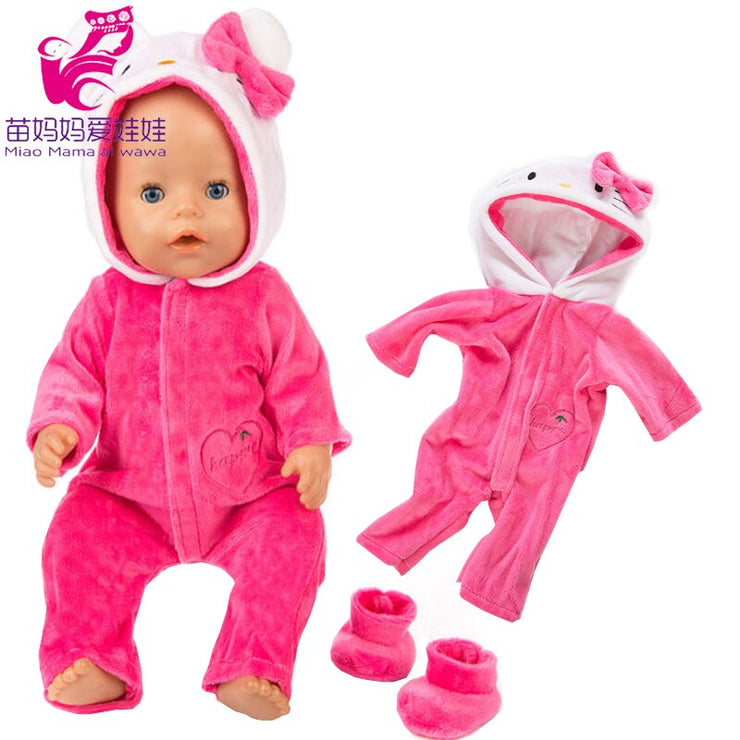 Baby Doll Clothes 18inches