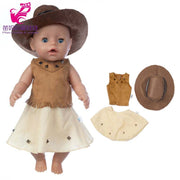 Baby Doll Clothes 18inches