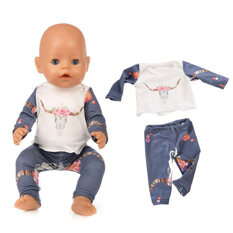 Baby Doll Clothes 18inches