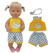 Reborn Baby Doll Clothes