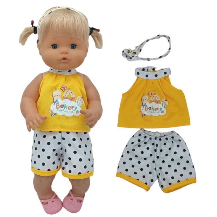 Reborn Baby Doll Clothes