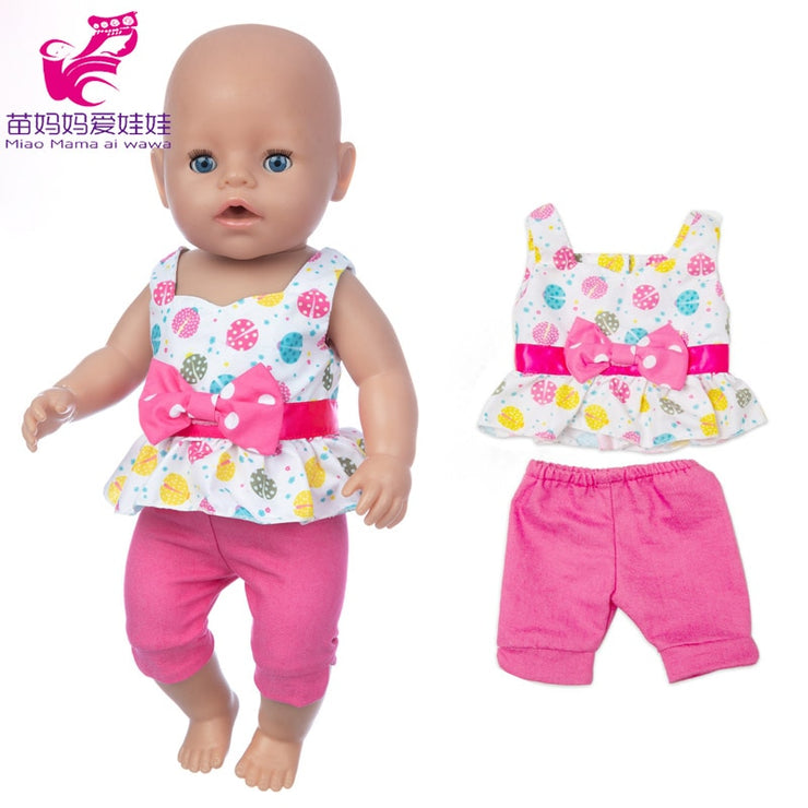 Baby Doll Clothes 18inches